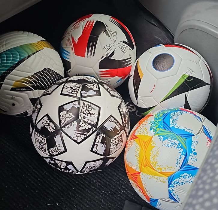 Bolas futebol novas