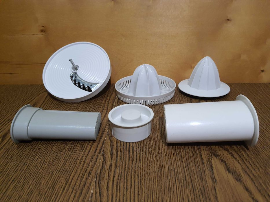 Кухонный комбайн BRAUN  K - 700, K - 600 ( комплектующие ).