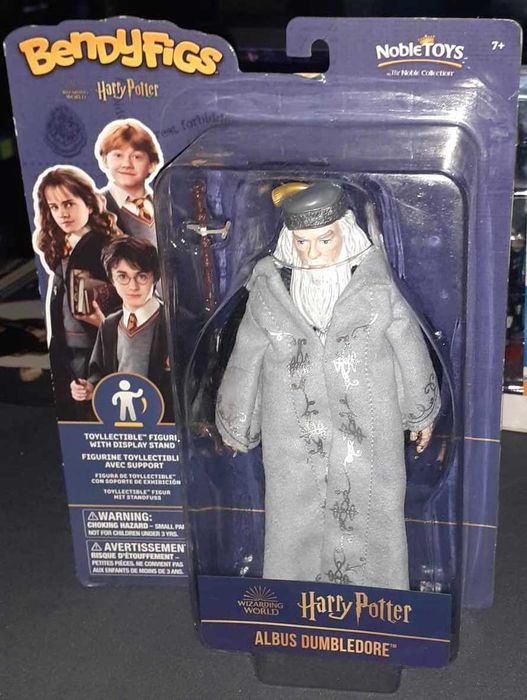 Albus Dumbledore Figurka 19 cm The Noble Collection Harry Potter