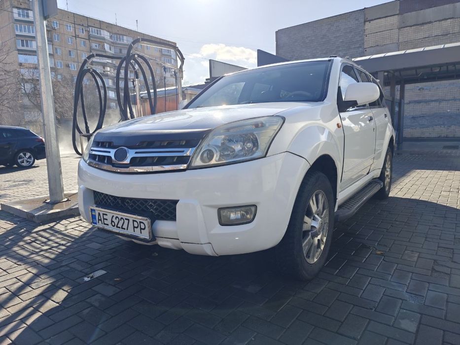 Great Wall Hover 2006 VIN LGWFF3A527B059030 фото оголошення 3 з 8