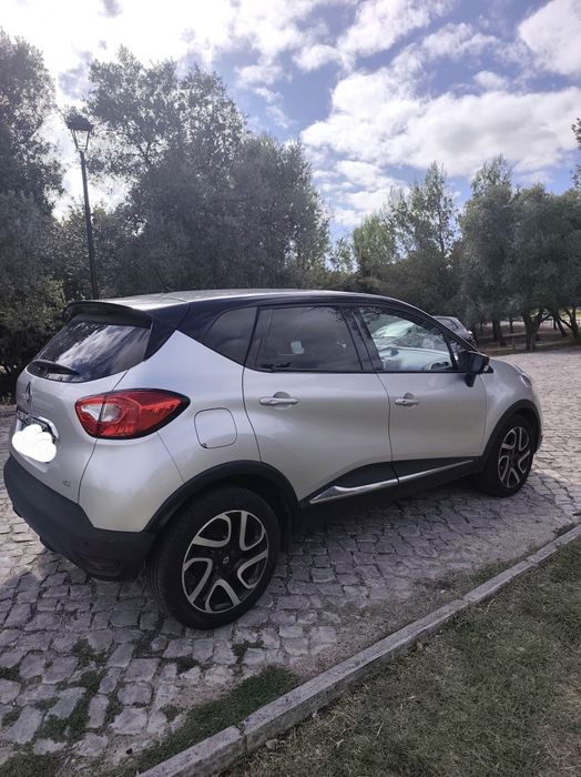 Renault Captur DCI 1.5 de 2016