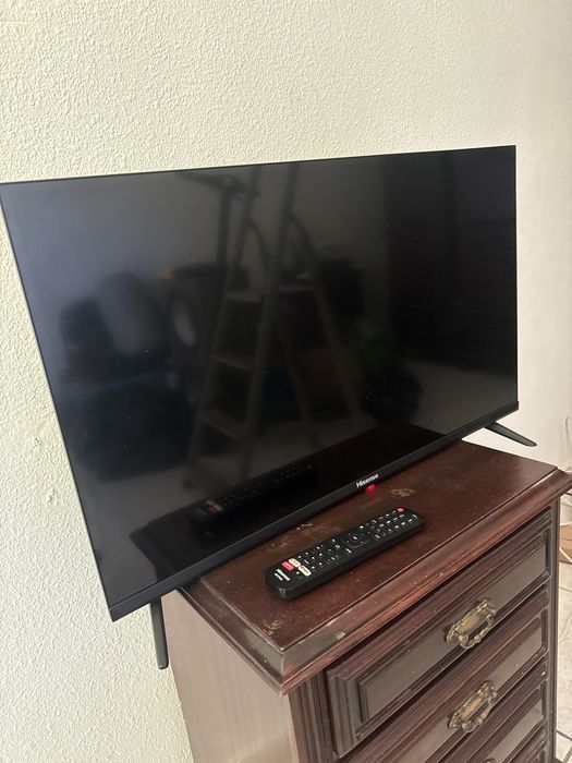 Smart tv hisense