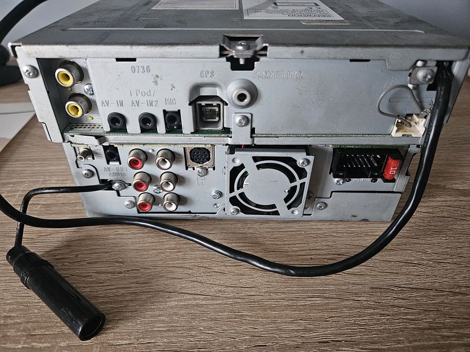 Kenwood DNX4230DAB