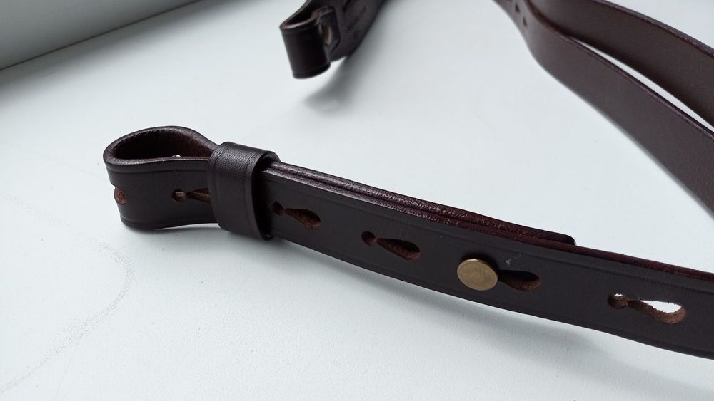 Ремінь Galco Safari Ching Sling
