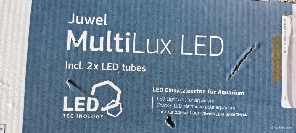 Lampa JUWEL MultiLux Led 120