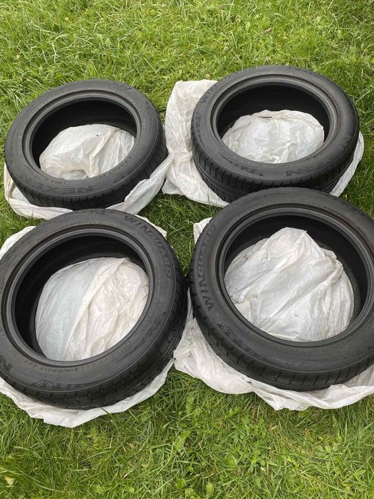 Шини зимові низькопрофільні