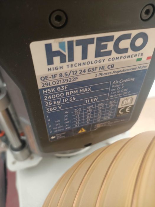 Centrum obróbcze CNC ploter 3121 nesting INFOTEC EVO top konfiguracja