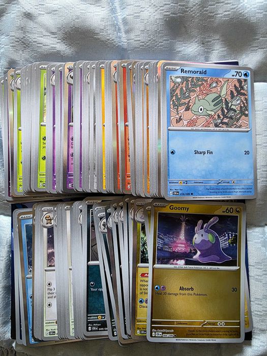 Cartas pokemon em excelente estado