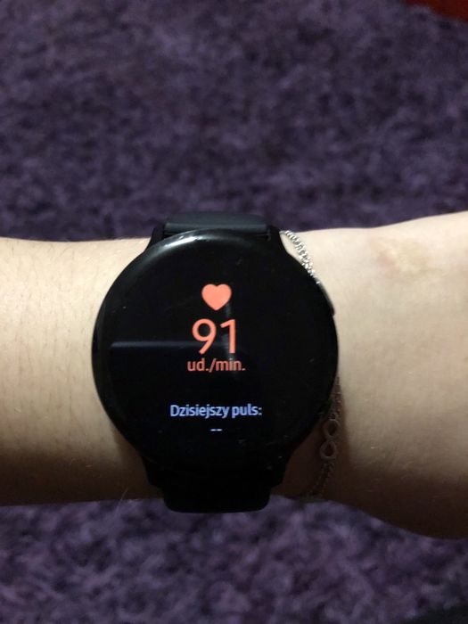 Samsung Galaxy Watch 2 super stan używany 2 msc