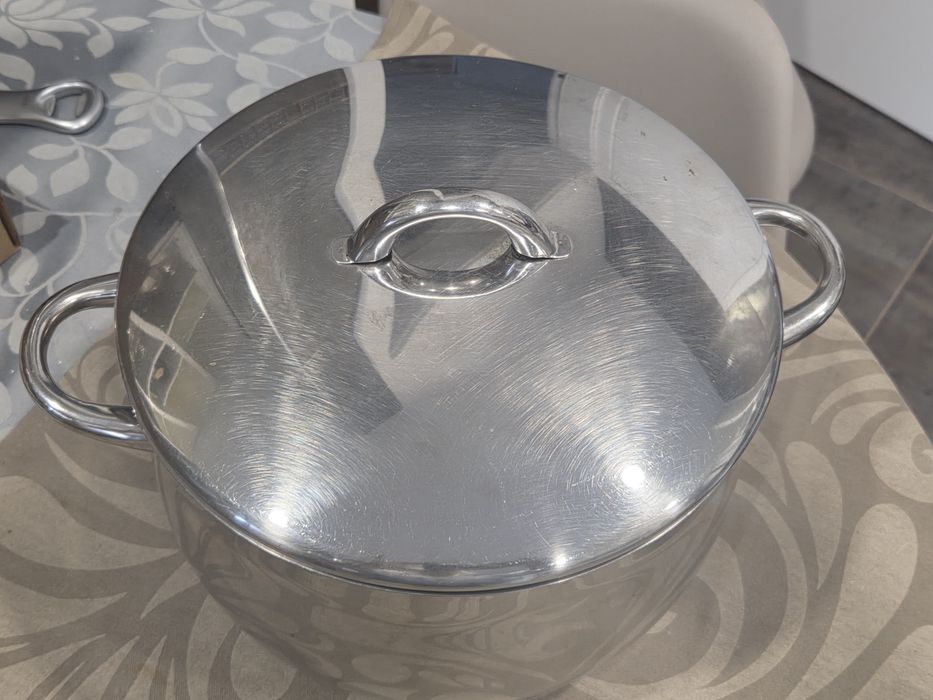 Panela Silampos- Diâmetro 25 cm