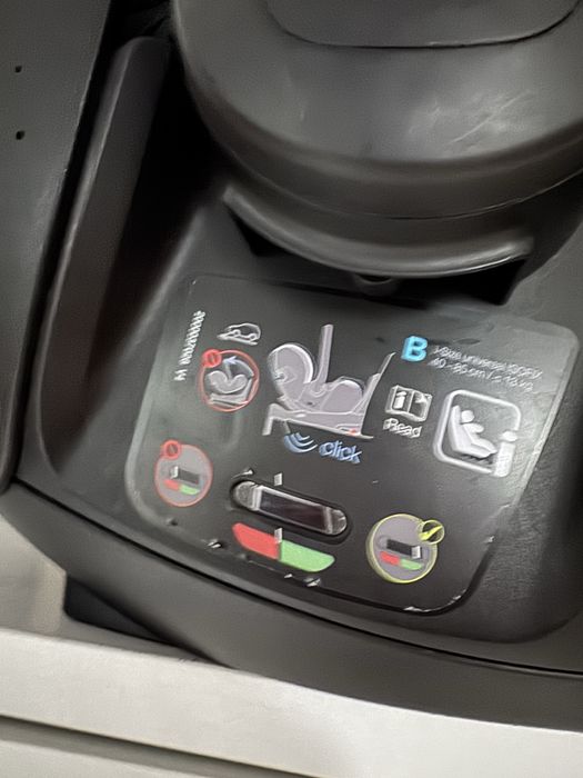 Fotelik samochodowy britax romer baby safe pro