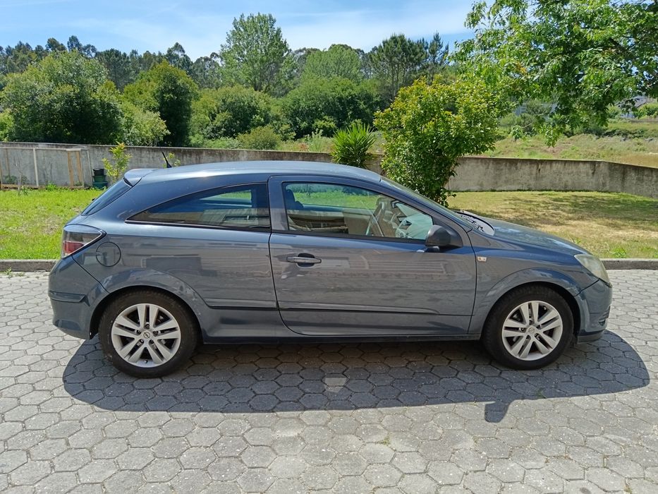 Opel Astra 1.3CDTI