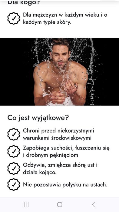 Prezent dla mężczyzny na walentynki od MIHI