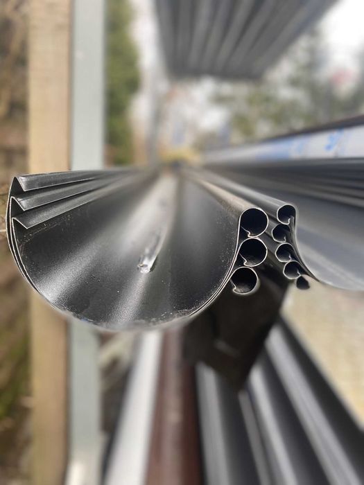 Rynna Stalowa KROP Stalowy System Rynnowy  promocja