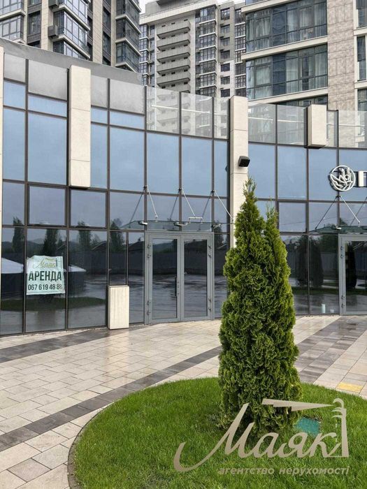 Оренда комерційного приміщення ЖК «Новопечерські Липки», Печерськ