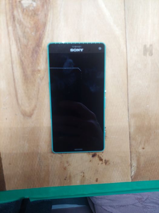 Sony Xperia z3 compact