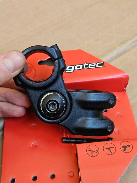 Mostek Ergotek Octopus 2 Regulowany
