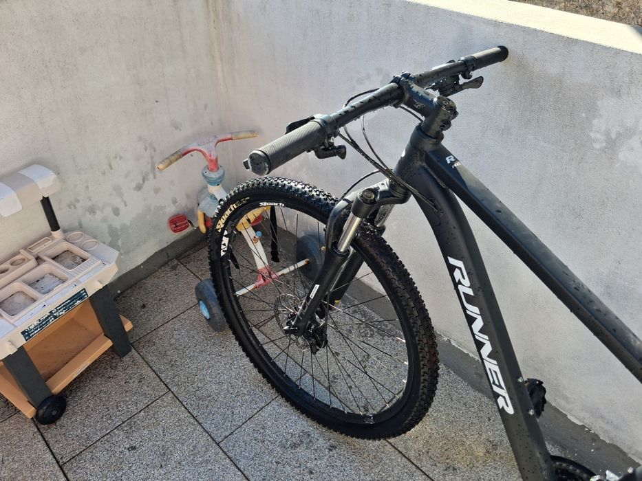 Bicicletas como nova