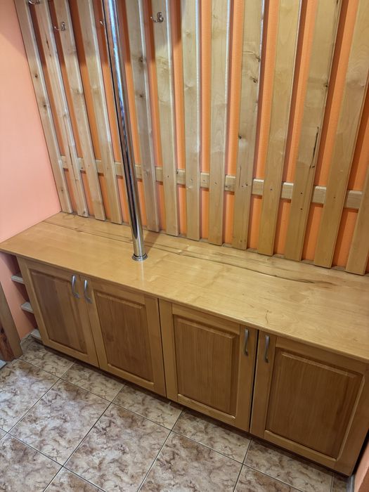 Meble do przedpokoju/wiatrołapu