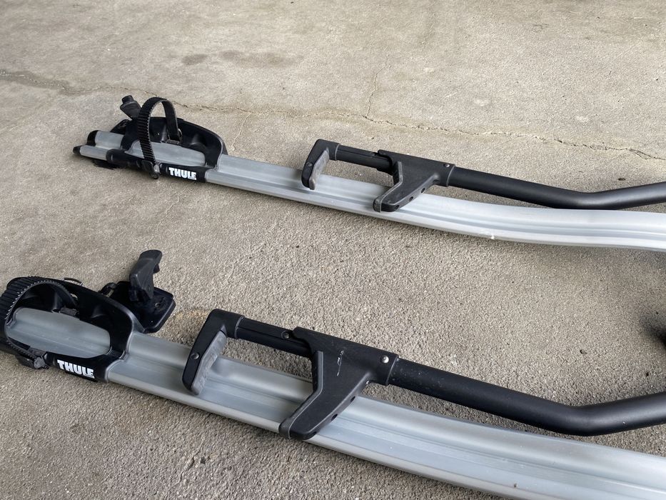 suportes de bicicleta thule 591