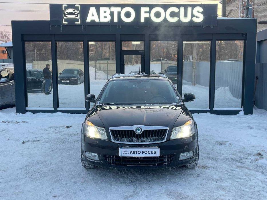 Skoda Octavia A5 Combi 2011 1.8 Бензин АКПП Обмін / кредит / лізинг
