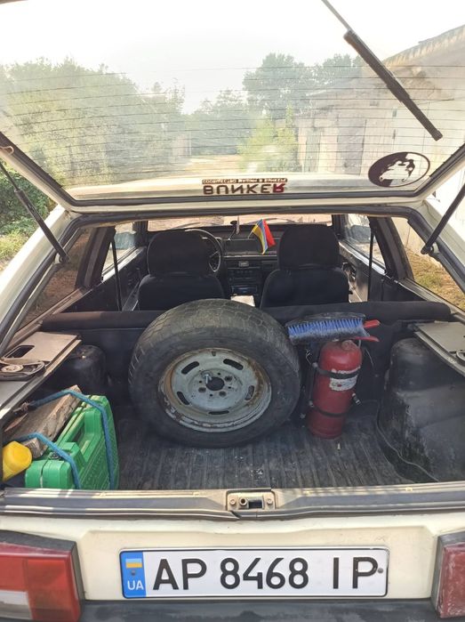 ВАЗ / Lada 2108 1989 VIN XTA210830L0559873 фото оголошення 4 з 8