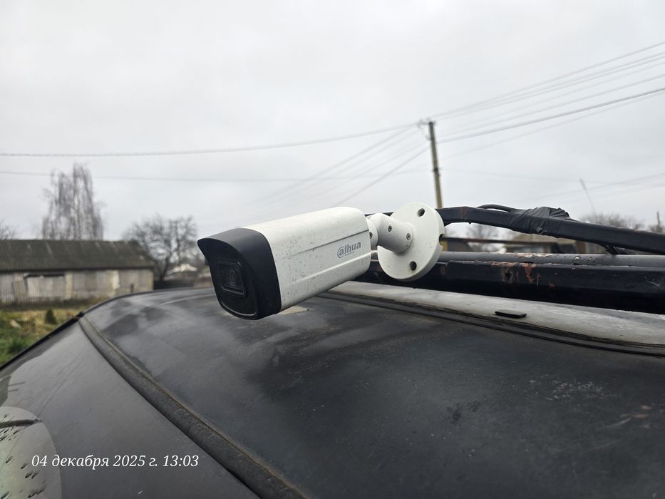 Нічне бачення для авто