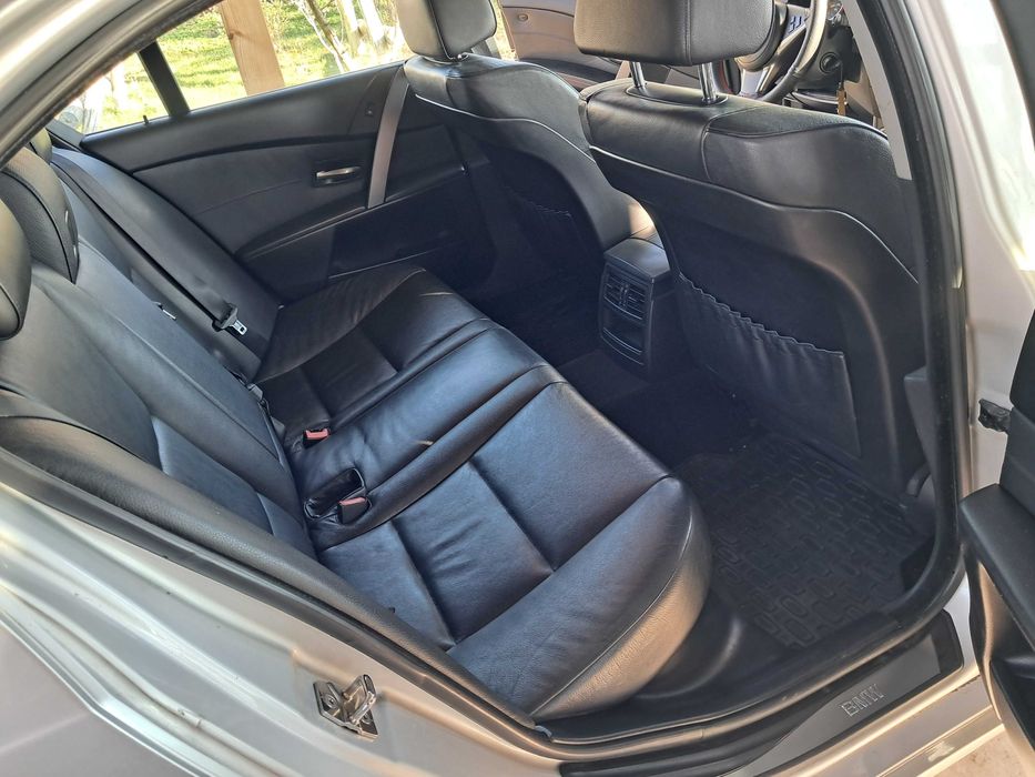 Sprzedam BMW E60 530D