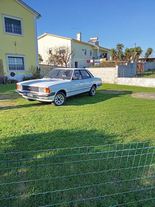 1982 MK5 Ford Cortina