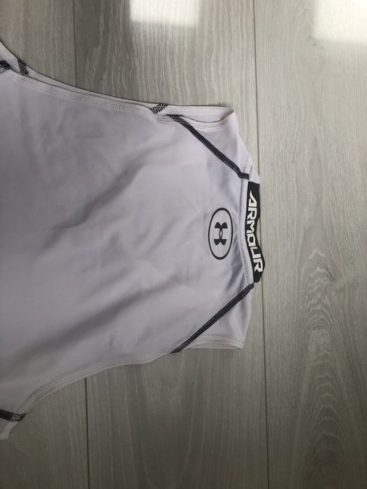 Компрессионная, термо майка Under Armour
