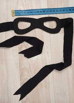 Черная маска  бетмен