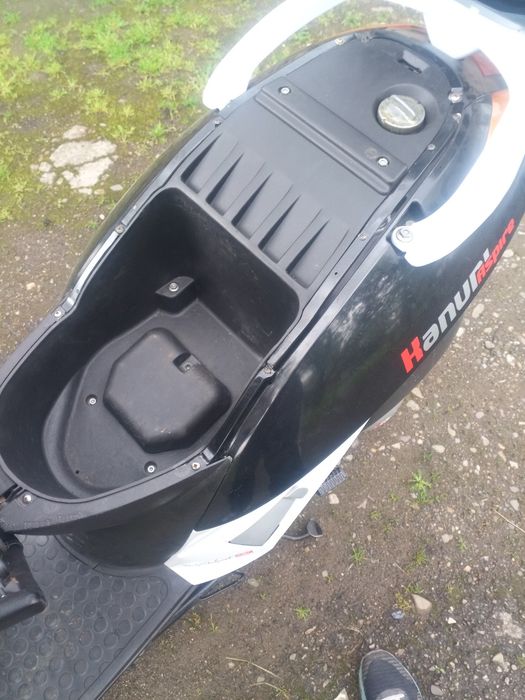 Кануні аспіре ф6 150кубів 2008рік