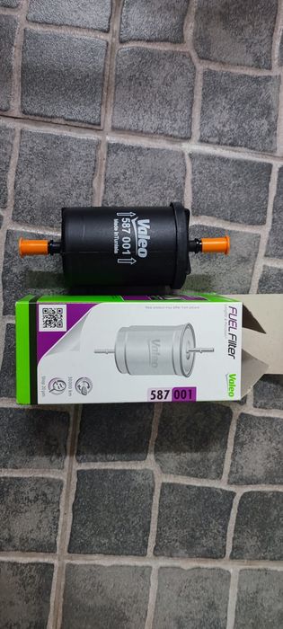 Filtro de Combustível Valeo 587 001