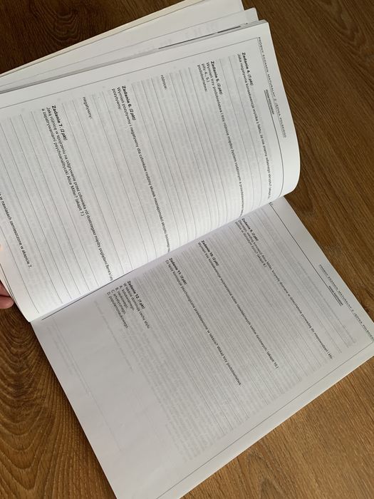 Matura język polski testy, czytanie ze zrozumieniem