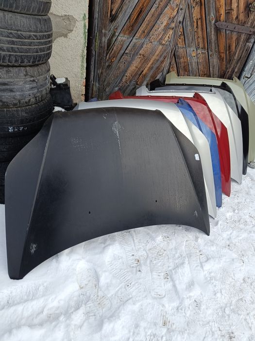 Продам капот Шевроле авео 255