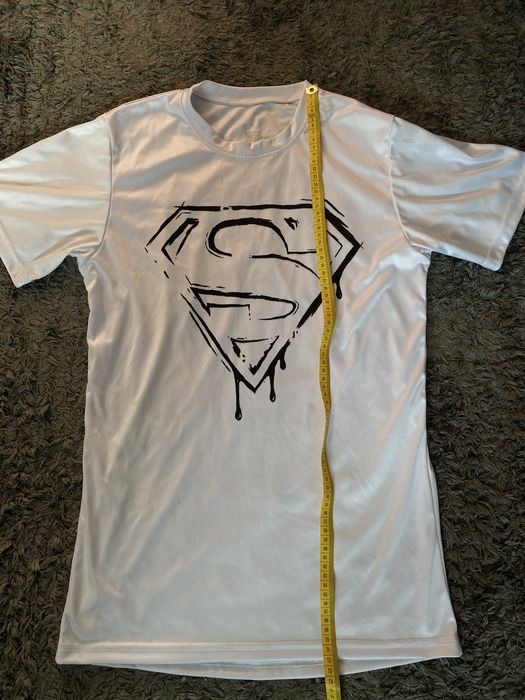 Koszulka treningowa superman