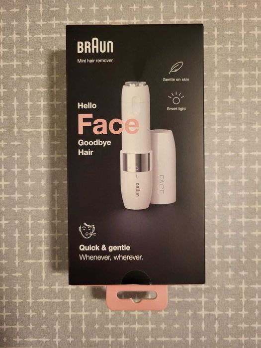 Golarka Braun Face Mini FS1000