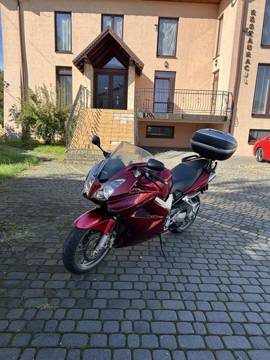 Honda VFR 800 V-Tec Przebieg 26tys km
