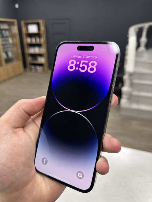 iPhone 14 Pro Max 256gb Deep Purple Unlock від Магазину!