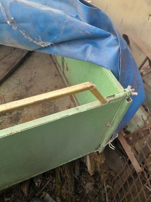 продам прицеп к  мотоблоку