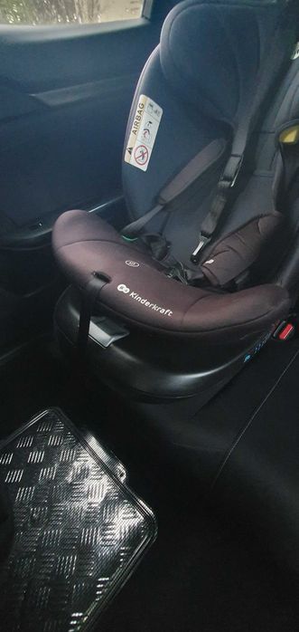 Cadeira de criança carro Kinderkraft