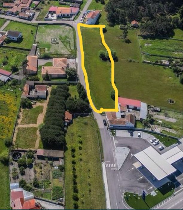 Terreno com viabilidade de construção