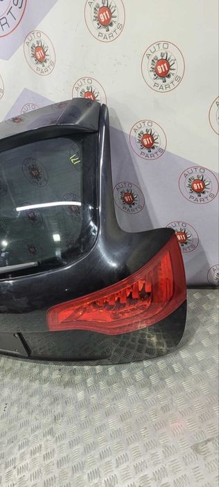 Кришка багажника ляда кляпа Audi Q7 2010-2015