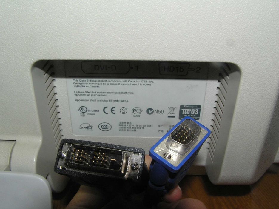 Монітор Sony – 19” ( SDM-E96D – стан 10+)