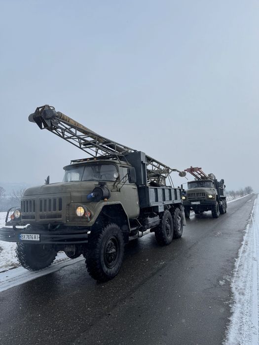 Буріння свердловин