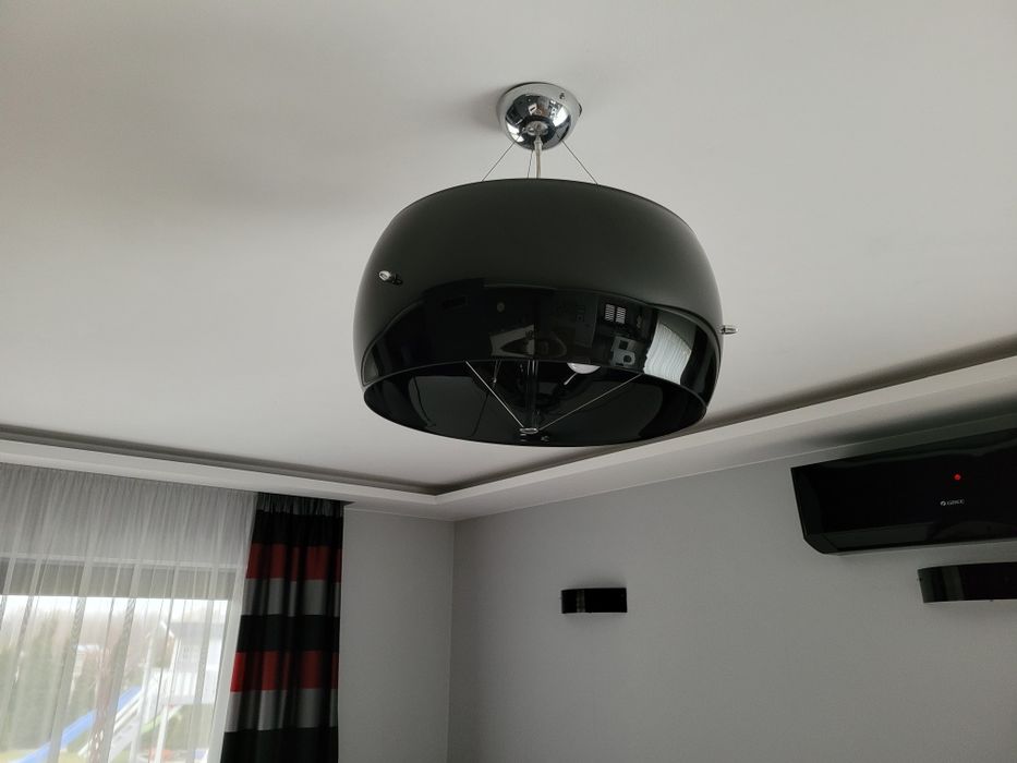 Lampa szklana Azzardo Cosmo