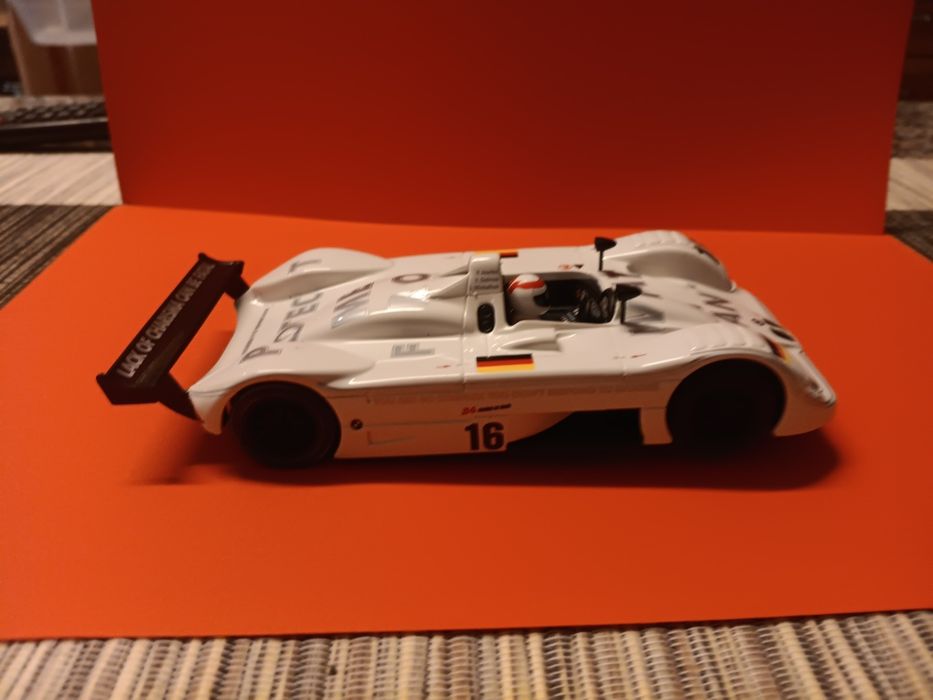 Vendo slot esc. 1/32 da Ninco