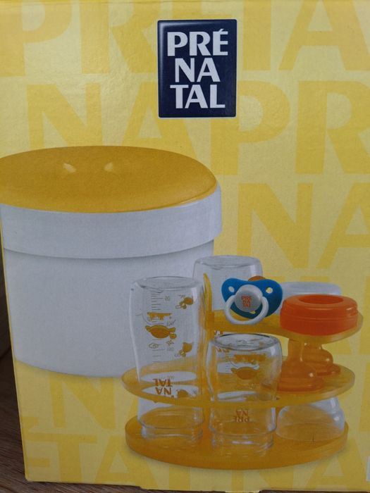 Esterilizador 2 em 1 Prénatal