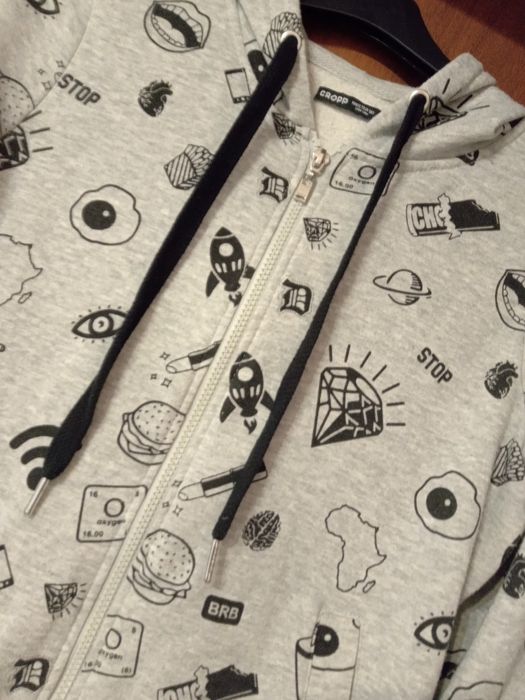 Bluza damska z Cropp