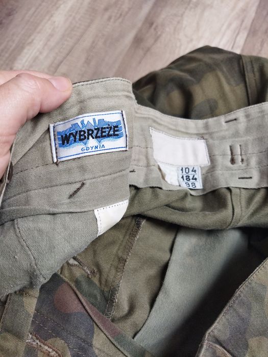 Orginals spodnie wojskowe Wybrzeże